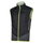La Sportiva Kamizelka Wędrowna Seeker Primaloft (Izolacja PrimaLoft Active Silver Eco) czarna/limonkowa męska